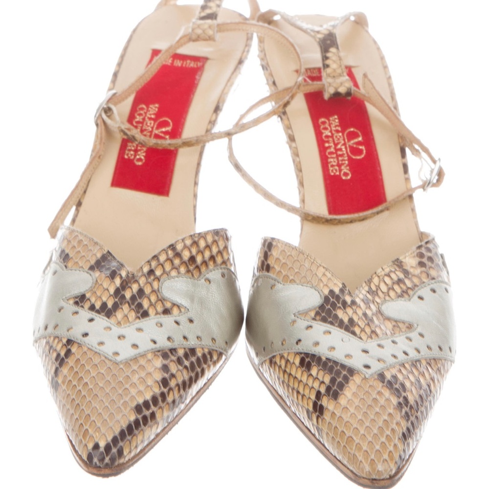 Valentino Heels